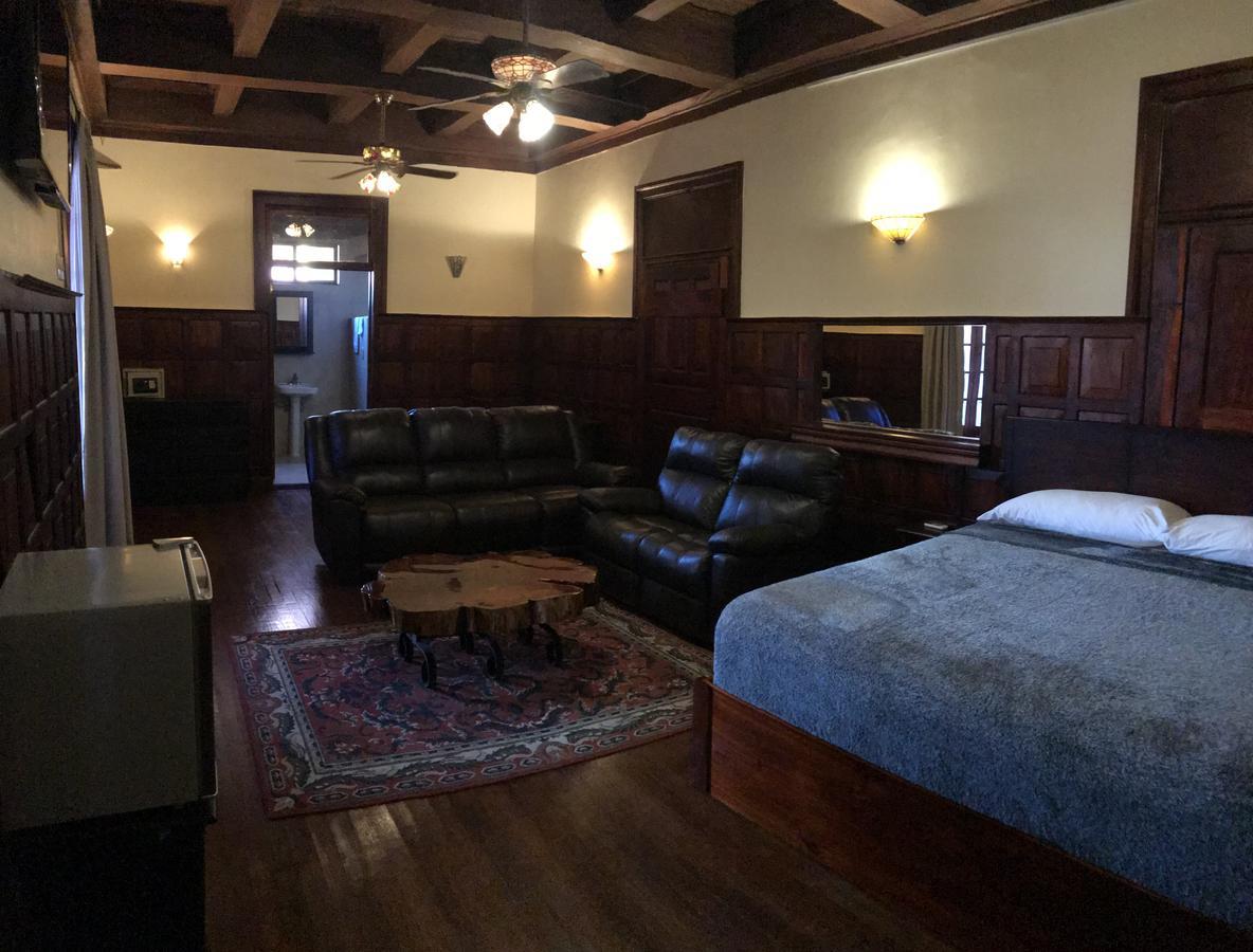 Hotel Castillo San José Extérieur photo