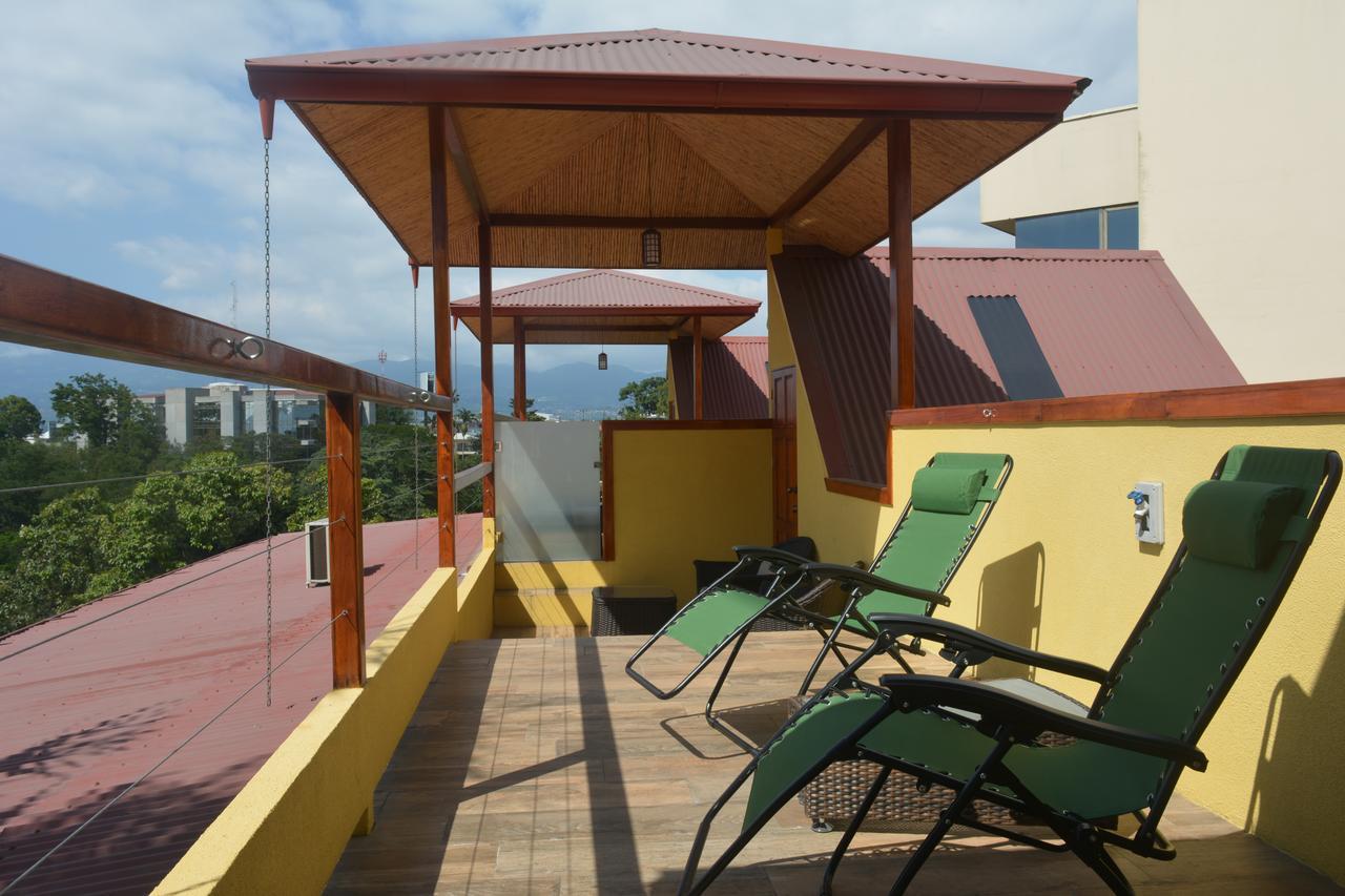 Hotel Castillo San José Extérieur photo