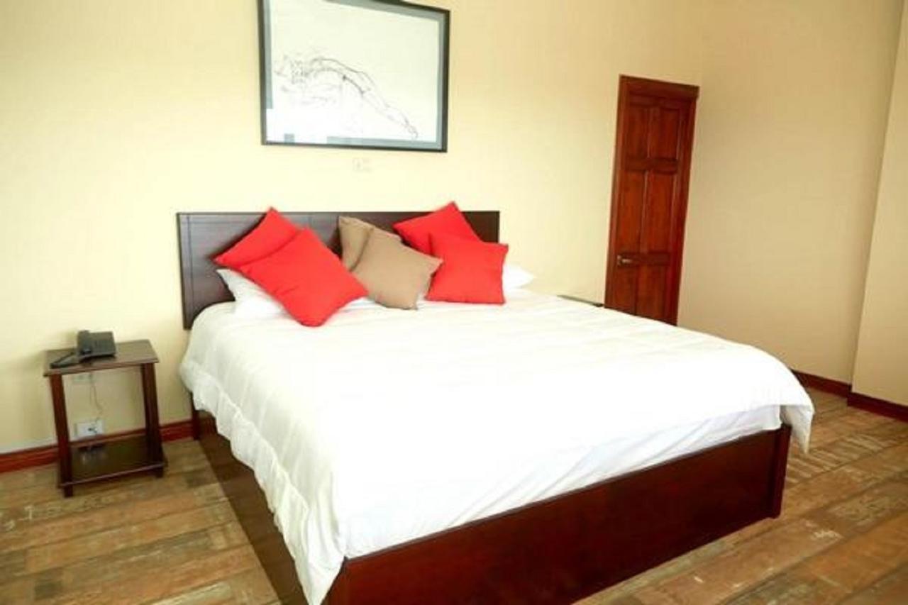 Hotel Castillo San José Extérieur photo