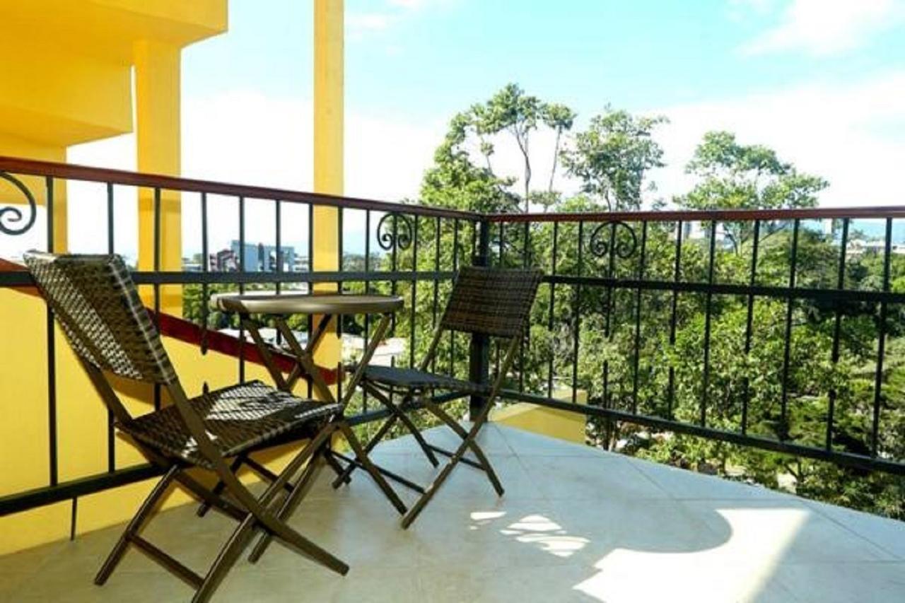 Hotel Castillo San José Extérieur photo